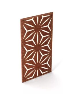 Veradek Star Privacy Screen Panel -Outdoor Garden Store 8599224 02V tif