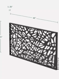 Veradek Web Privacy Screen Panel 13 Veradek Web Privacy Screen Panel -Outdoor Garden Store 8599225 07V tif
