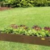 Exaco Trading Timber Raised Bed Extension -Outdoor Garden Store 8599283 02V tif