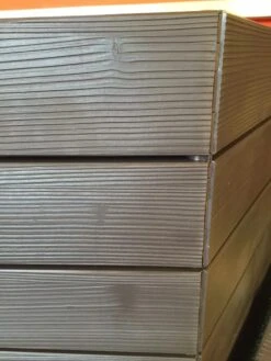 Exaco Hexagonal Raised Garden Bed Planter -Outdoor Garden Store 8599285 03V tif