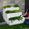 Cascading Keyhole Garden Bed -Outdoor Garden Store 8599294 01V tif