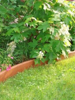 Curved Landscape Edging Kit With 2" Boards 9 Curved Landscape Edging Kit With 2" Boards -Outdoor Garden Store 8599407 03V tif