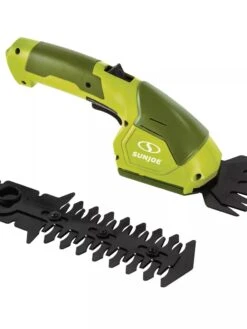 New Release 17 Sun Joe® HJ604C Cordless Grass Shear And Hedger