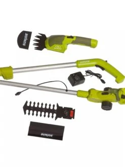 Sun Joe® HJ605CC 2-In-1 Cordless Telescoping Grass Trimmer 14 Sun Joe® HJ605CC 2-In-1 Cordless Telescoping Grass Trimmer -Outdoor Garden Store 8599426 07V tif