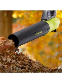 Sun Joe® 24V-JB-LTE Turbine Cordless Jet Blower 10 Sun Joe® 24V-JB-LTE Turbine Cordless Jet Blower -Outdoor Garden Store 8599428 01v