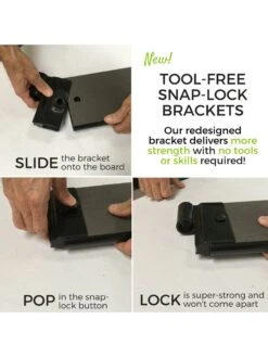 Classic Sienna Circle Keyhole Garden With 2" Boards 9 Classic Sienna Circle Keyhole Garden With 2" Boards -Outdoor Garden Store 8599444 05v