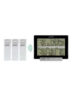 La Crosse 308-1412-3TX-INT Wireless Weather Station With 3 Sensors -Outdoor Garden Store 8599459 03v