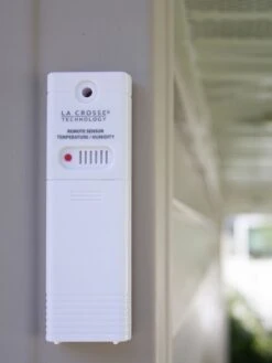 La Crosse 308-1412-3TX-INT Wireless Weather Station With 3 Sensors -Outdoor Garden Store 8599459 04v