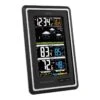 La Crosse Wireless Vertical Color Forecast Station -Outdoor Garden Store 8599462 03v la crosse wireless vertical color forecast station