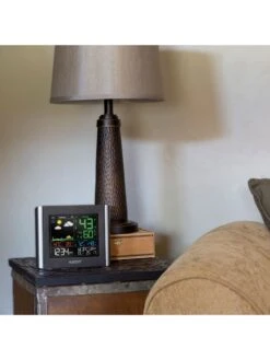 La Crosse V10-TH Wireless WiFi Weather Station -Outdoor Garden Store 8599463 03v