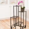 4-Tier Square Foldable Plant Stand -Outdoor Garden Store 8599583 14593 tif