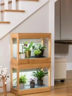 Bamboo Mini LED Grow Light Garden 17 Bamboo Mini LED Grow Light Garden -Outdoor Garden Store 8599624 12746 tif