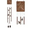 Victorian Garden Chime™ -Outdoor Garden Store 8599706 01v woodstock victorian garden chime brown