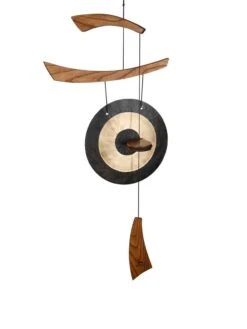 Medium Emperor Gong™ -Outdoor Garden Store 8599730 03v woodstock medium emperor gong multi color