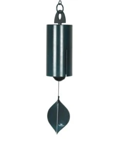 Medium Heroic Windbell™ -Outdoor Garden Store 8599734 03v woodstock medium heroic windbell green