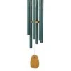 SeaScapes Chime™ -Outdoor Garden Store 8599748 01v woodstock seascapes chime green