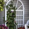 Vienna Vinyl Trellis -Outdoor Garden Store 8599767 01V tif