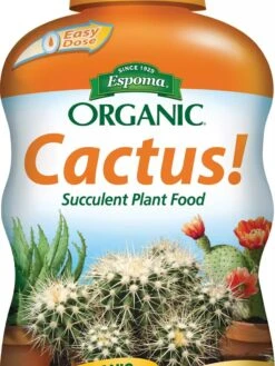 Espoma Cactus! Plant Food -Outdoor Garden Store 8599778 01V tif