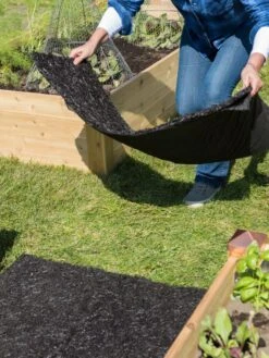 Recycled Rubber Mats, 3' X 2', Set Of 3 9 Recycled Rubber Mats, 3' X 2', Set Of 3 -Outdoor Garden Store 8599853 0034 tif