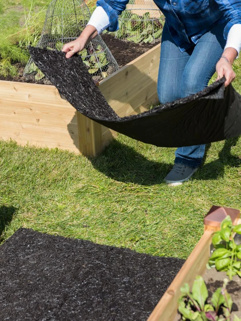 Recycled Rubber Mats, 3' X 2', Set Of 3 5 Recycled Rubber Mats, 3' X 2', Set Of 3 - Image 3