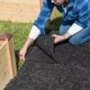Recycled Rubber Mats, 3' X 2', Set Of 3 -Outdoor Garden Store 8599853 0042 tif