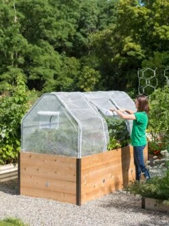 Elevated Raised Bed, 4' X 8' 11 Elevated Raised Bed, 4' X 8' -Outdoor Garden Store 8599866 0089 tif