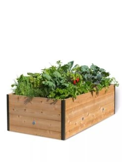 Elevated Raised Bed, 4' X 8' 10 Elevated Raised Bed, 4' X 8' -Outdoor Garden Store 8599866 0098 tif