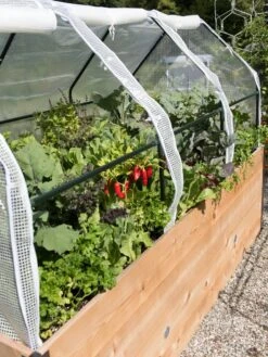 Elevated Raised Bed, 4' X 8' 8 Elevated Raised Bed, 4' X 8' -Outdoor Garden Store 8599866 0107 tif