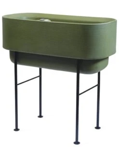 Nest Elevated Planter 18" X 36" 13 Nest Elevated Planter 18" X 36" -Outdoor Garden Store 8599885 14V tif