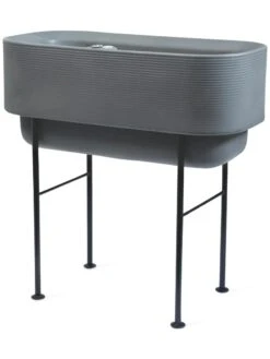 Nest Elevated Planter 18" X 36" 17 Nest Elevated Planter 18" X 36" -Outdoor Garden Store 8599885 15V tif