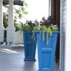 Fairfield Self-Watering Tall Patio Planters, 34” -Outdoor Garden Store 8600109 1682 tif