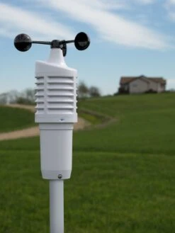 Professional Remote Home & Environment Monitoring Station -Outdoor Garden Store 8600162 04v