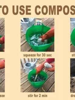 Malibu Compost Tea For Plants, Trees & Shrubs -Outdoor Garden Store 8600163 04V