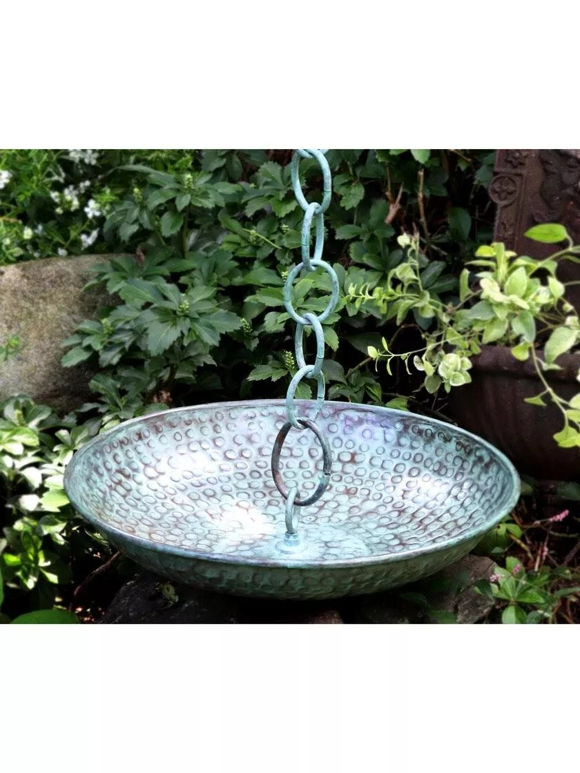 Rain Chain Basins 4 Rain Chain Basins - Image 2