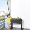 Urban Balcony Elevated Planter Box 1 Urban Balcony Elevated Planter Box -Outdoor Garden Store 8600349 03V