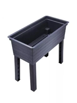 Urban Balcony Elevated Planter Box -Outdoor Garden Store 8600349 09V