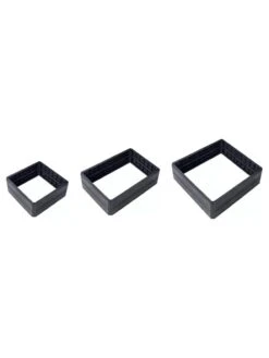 Ergo Quadro Stacking Raised Beds -Outdoor Garden Store 8600352 03V 3 4