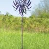 Pinwheel Wind Spinner, 22" -Outdoor Garden Store 8600488 01V tif
