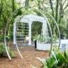 Gracie Modern Arbor, Regular -Outdoor Garden Store 8600515 01IN