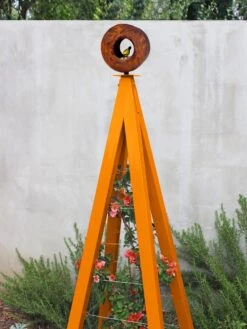 Bird Cafe + Akoris Garden Tuteur Jr. -Outdoor Garden Store 8600525 04v bird cafe akoris garden tuteur kumquat 1