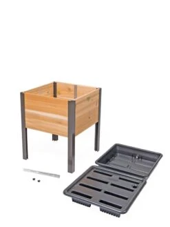 Self-Watering Insert For 2’ X 2’ Planter -Outdoor Garden Store 8600643 4504 tif
