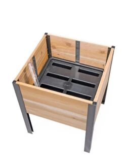 Self-Watering Insert For 2’ X 2’ Planter -Outdoor Garden Store 8600643 4505 tif