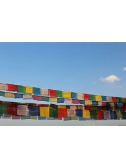 Tibetan Prayer Flags -Outdoor Garden Store 8600646 01v