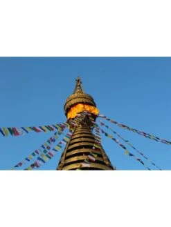 Tibetan Prayer Flags -Outdoor Garden Store 8600646 04v