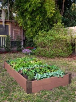 Recycled Composite Raised Beds -Outdoor Garden Store 8608930 20105