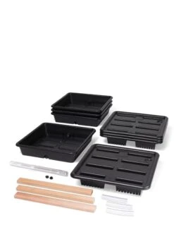 Self-Watering Insert For 2’ X 8’ Planter -Outdoor Garden Store 8609008 2133 tif