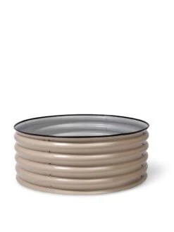 Birdies™ Round Metal Raised Bed -Outdoor Garden Store 8609150 4997 tif