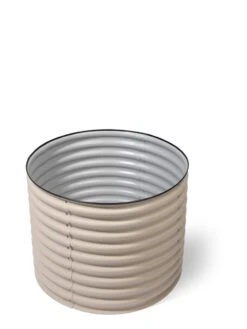 Birdies™ Round Metal Raised Bed, Tall -Outdoor Garden Store 8609152 5008 tif