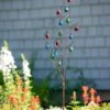 Bells Spiral Garden Stake 1 Bells Spiral Garden Stake -Outdoor Garden Store 8609158 6365 tif
