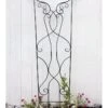 Achla Rococo Wall Trellis -Outdoor Garden Store 8609174 01v achla rococo trellis 7 foot